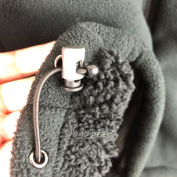 New Balance Black Full Zip Soft Fleece Sweater - Picture 11 of 11